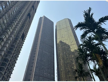 Flat on rent in Lodha Marquise, Worli