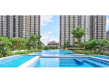 Flat on rent in Lodha Marquise, Worli