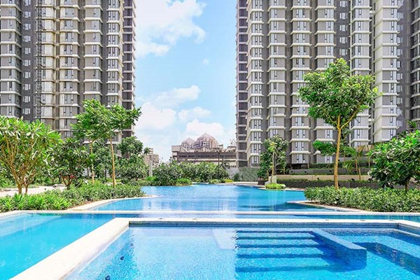 Flat for sale in Lodha Marquise, Worli