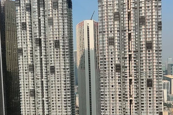 Flat for sale in Lodha Parkside, Worli