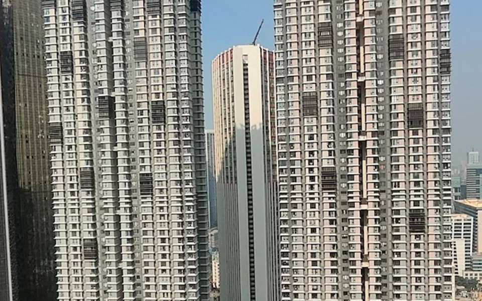 Lodha Parkside, Worli