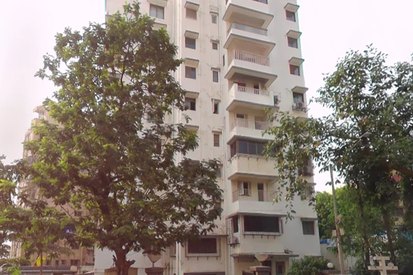 Flat on rent in Delite Apartments, Bandra West