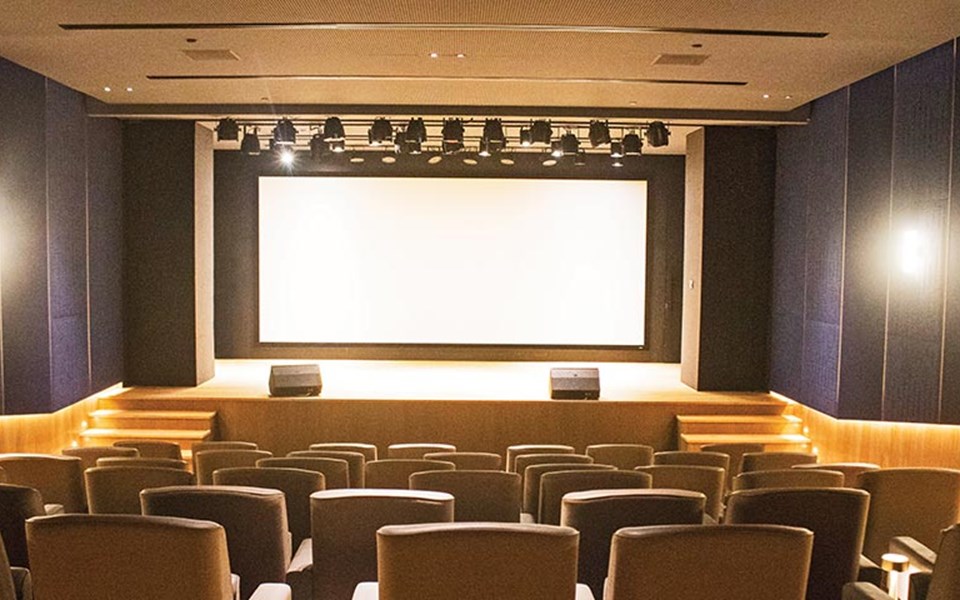 Club House2 - Lodha The Park, Worli