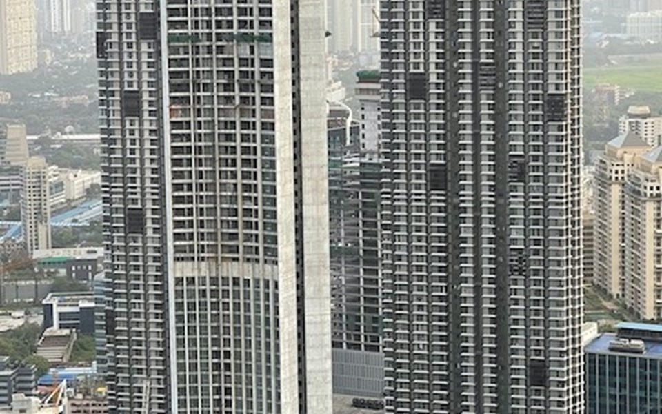 Lodha The Park, Worli