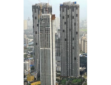 Lodha Parkside, Worli