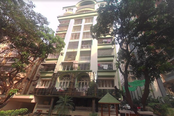 Flat on rent in Villa Velloze, Santacruz West