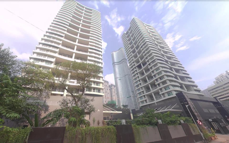 1 - Lotus Enpar, Lower Parel