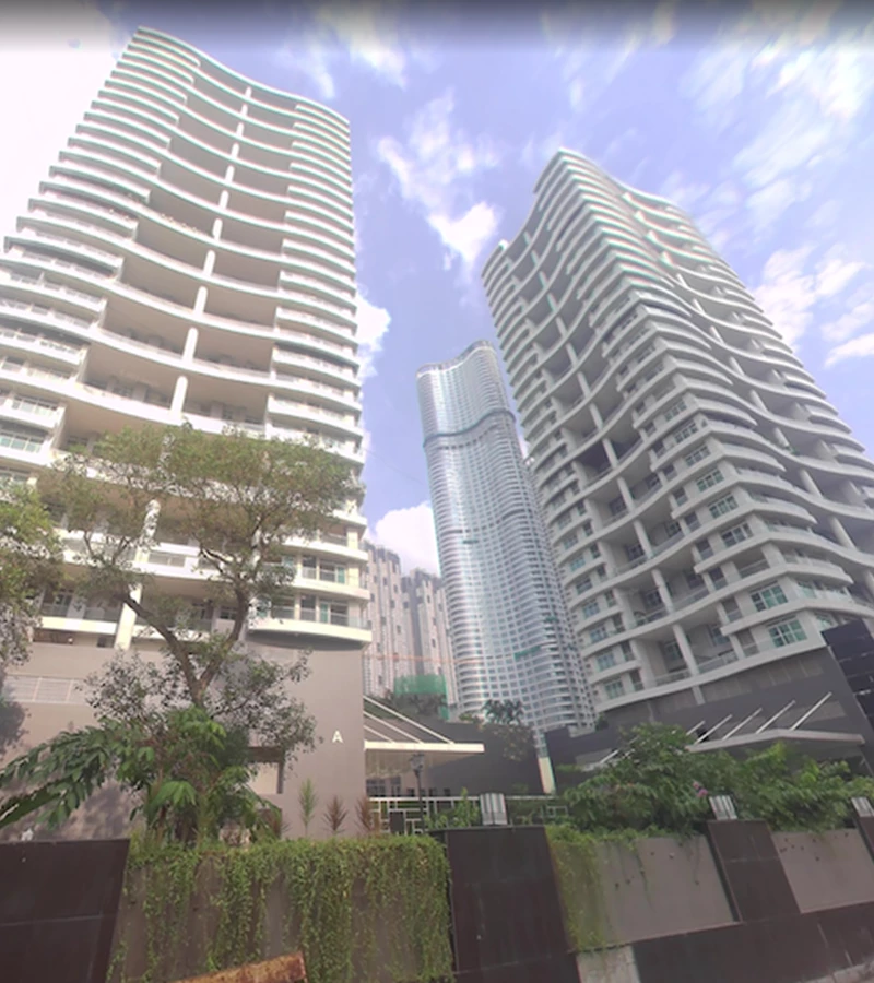 1 - Lotus Enpar Residency, Lower Parel