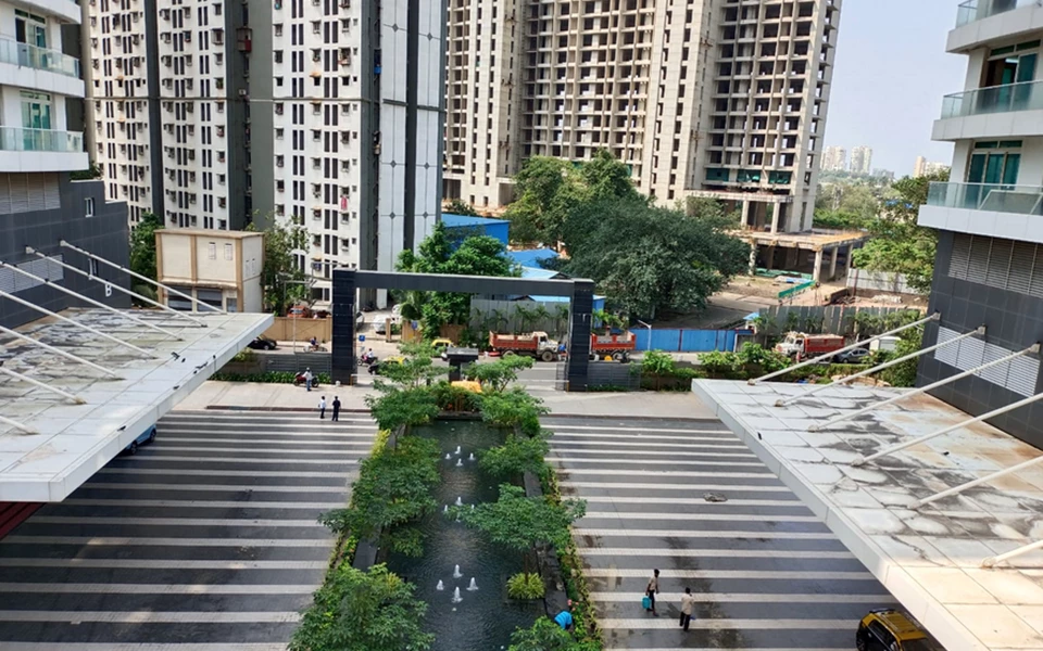 12 - Lotus Enpar, Lower Parel