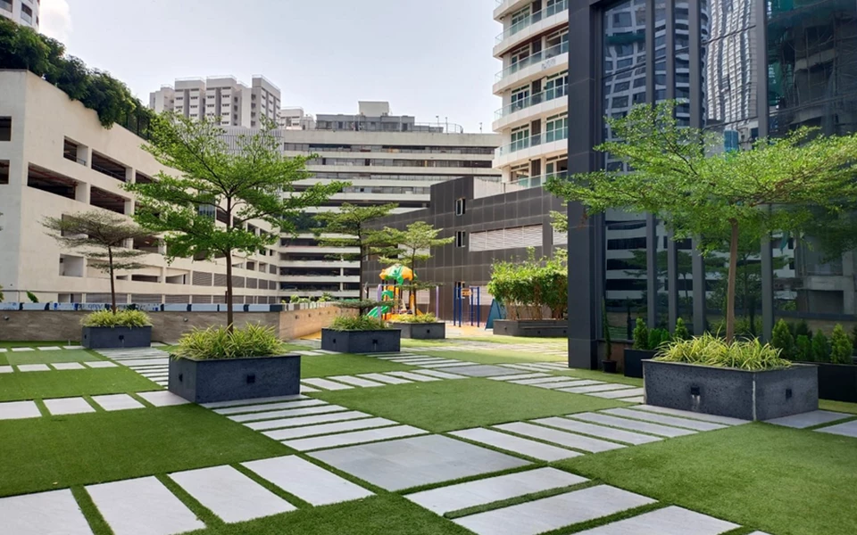 14 - Lotus Enpar, Lower Parel