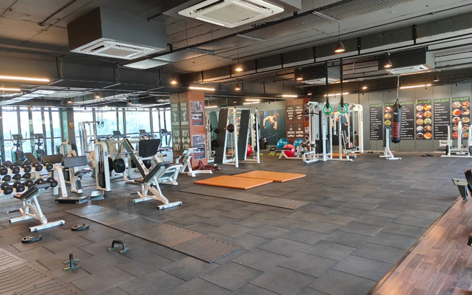 16 - Lotus Enpar, Lower Parel