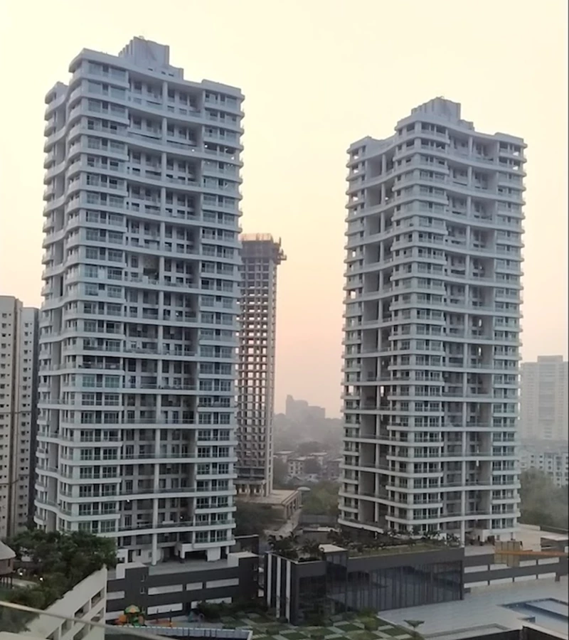 4 - Lotus Enpar Residency, Lower Parel