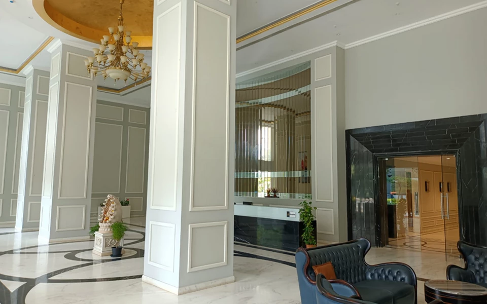 6 - Lotus Enpar, Lower Parel