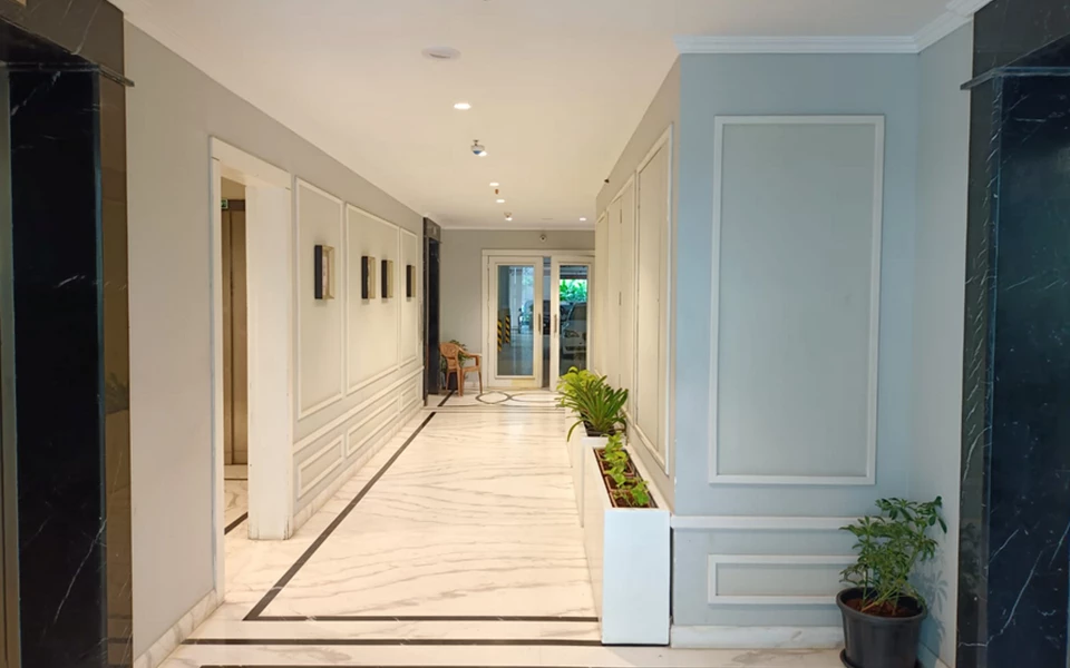 7 - Lotus Enpar, Lower Parel