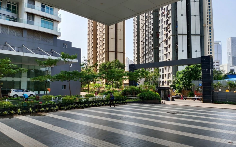 9 - Lotus Enpar, Lower Parel