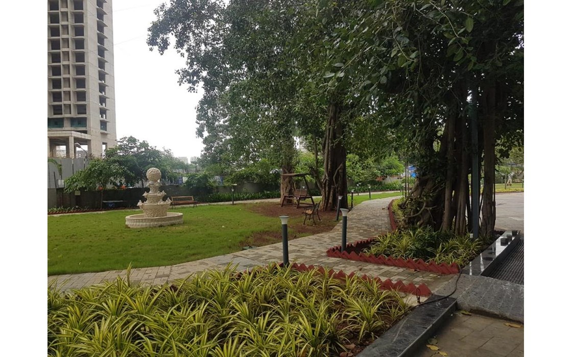 Lotus Enpar Residency, Lower Parel Flats Apartments on Rent, Sale & Lease