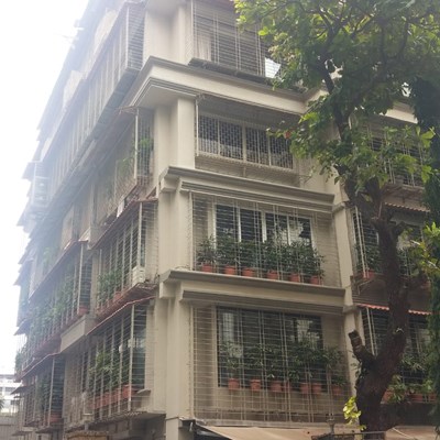 Flat on rent in Pals, Bandra West