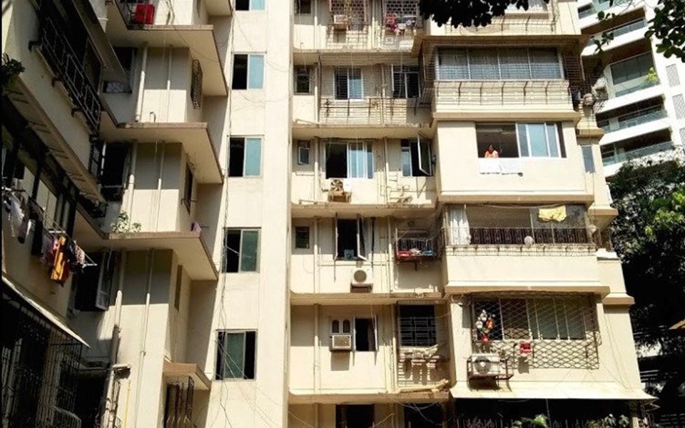Girnar Apartments, Bandra West