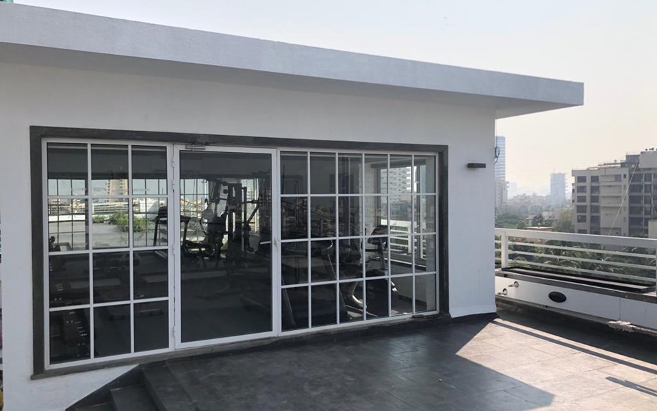 Club House - Windsor, Bandra West