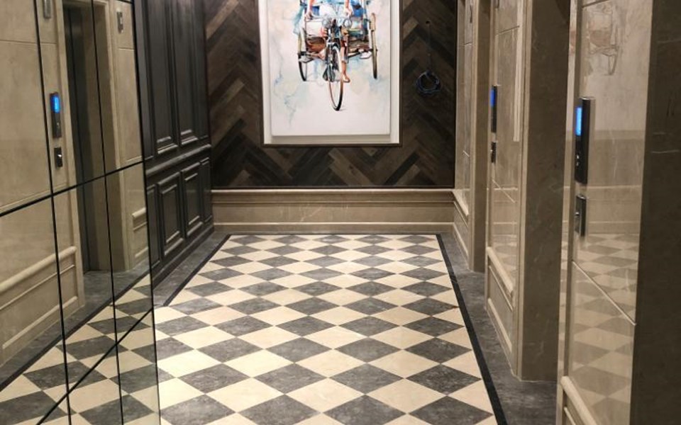 Common Area - Windsor, Bandra West