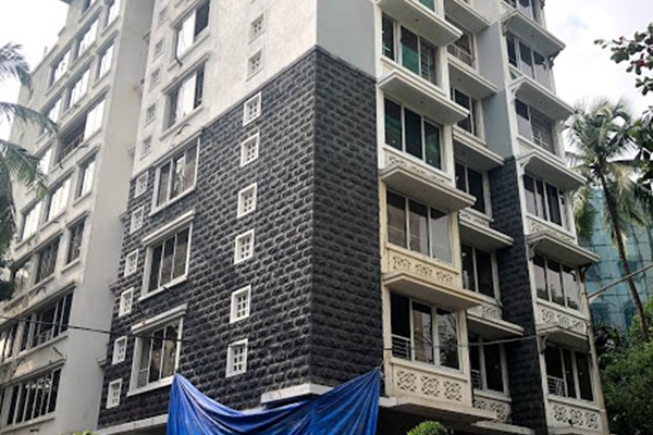 Flat on rent in Windsor, Bandra West