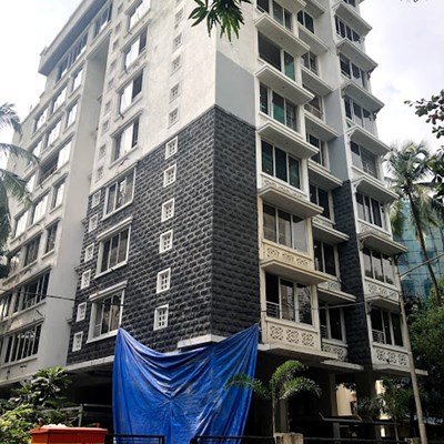 Flat on rent in Windsor, Bandra West