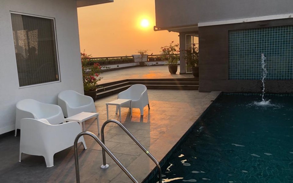 Swimming Pool - Windsor, Bandra West