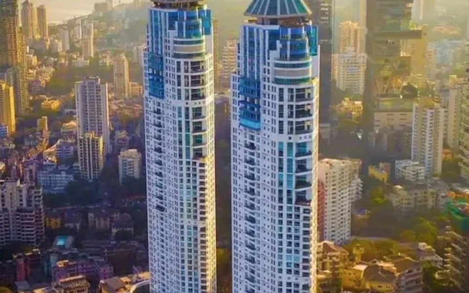 4 - Imperial Towers, Tardeo