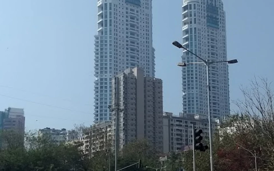 6 - Imperial Towers, Tardeo