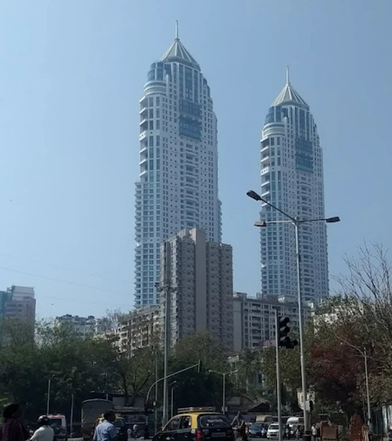 6 - Imperial Towers, Tardeo