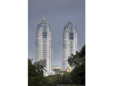 Imperial Towers, Tardeo