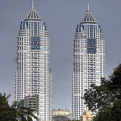 Flat for sale in Imperial Towers, Tardeo