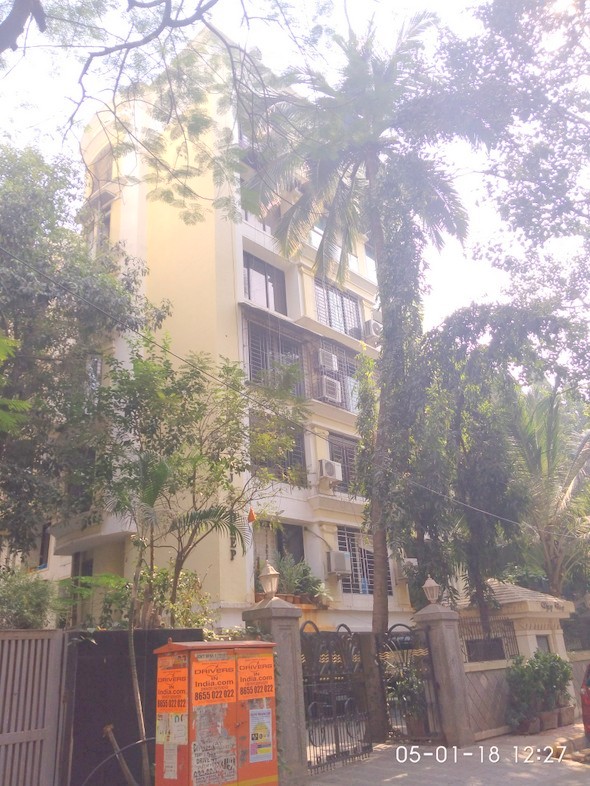 Flat for sale in Vijaydeep CHS, Khar West