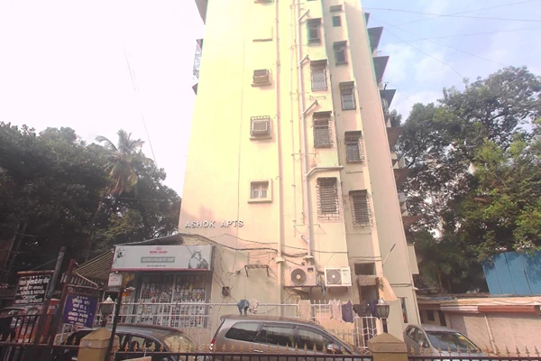Flat for sale in Ashok Apartment, Khar West