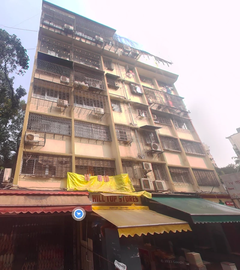 33 - Ashok Apartment, Khar West