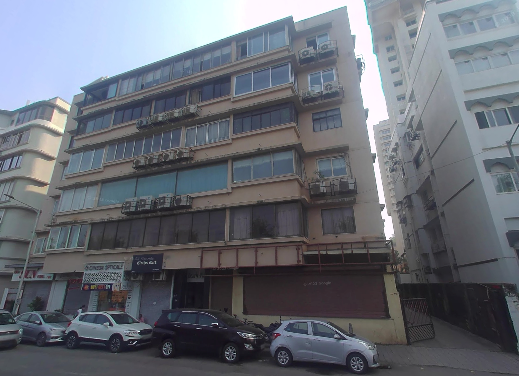  in Beach View, Breach Candy