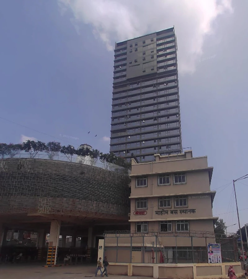 7 - Kanakia Miami, Mahim