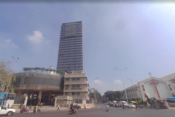 Flat for sale in Kanakia Miami, Mahim