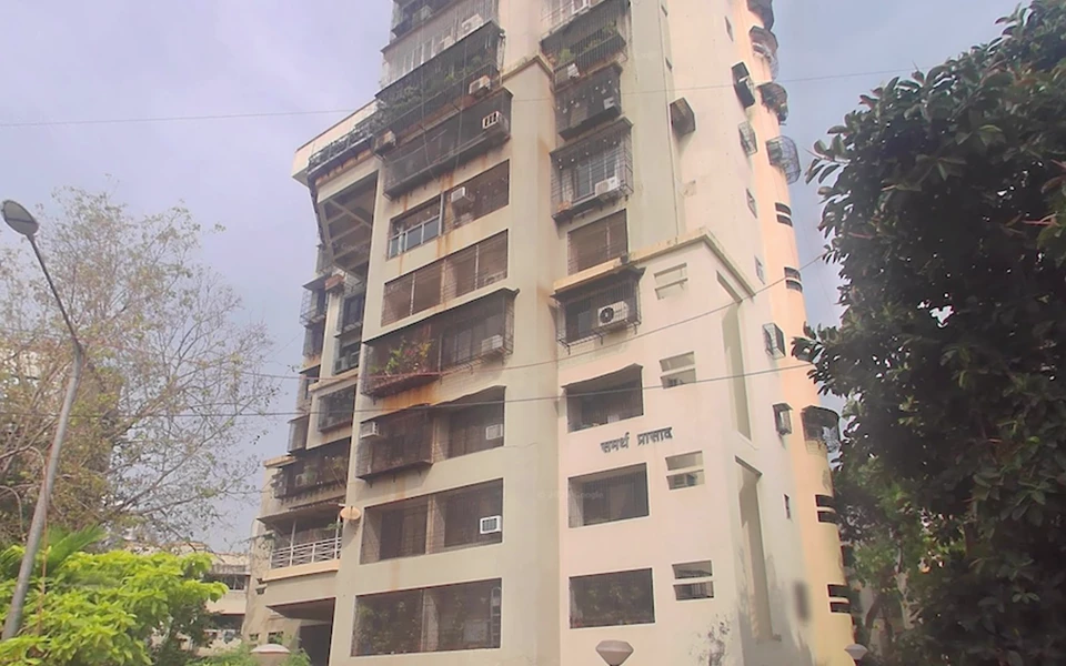 7 - Samarth Prasad, Andheri West