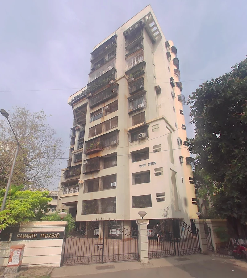 BHK Flat for Sale in Andheri West Samarth Prasad