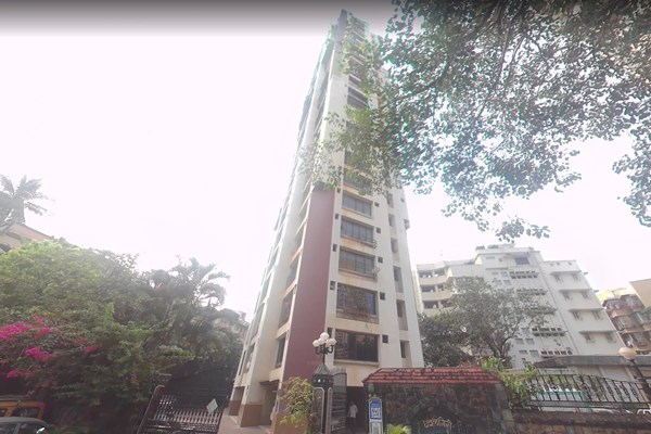 Flat on rent in Dhawalgiri, Grant Road