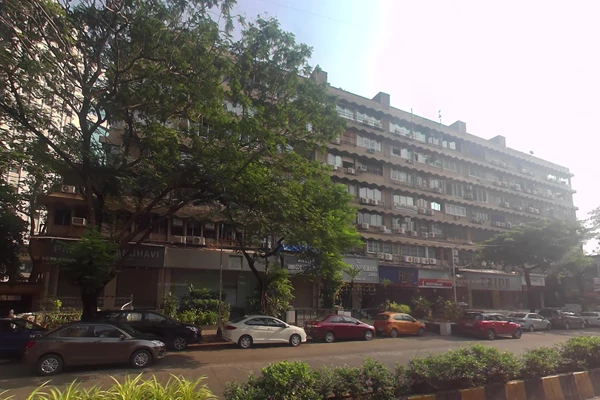 Flat for sale in Dharam Palace, Gamdevi