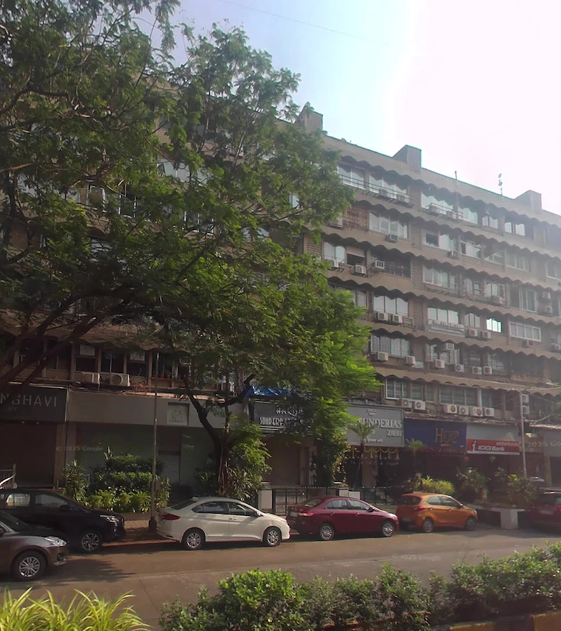 1 - Dharam Palace, Gamdevi