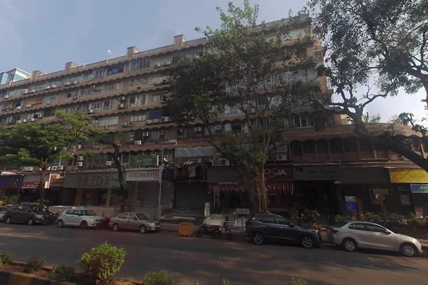 Flat for sale in Dharam Palace, Gamdevi