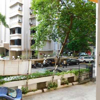 Flat on rent in Neptune Apartment, Andheri West