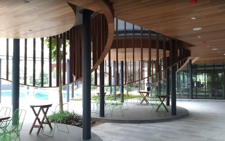 Ahu Area1 - Godrej The Trees, Thane West