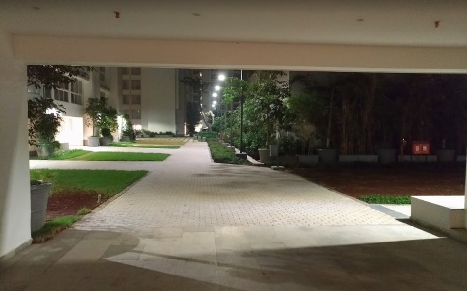 Ahu Area2 - Godrej The Trees, Thane West