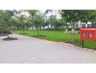 Flat on rent in Godrej The Trees, Vikhroli