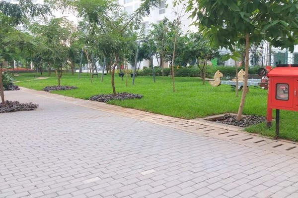 Flat on rent in Godrej The Trees, Thane West