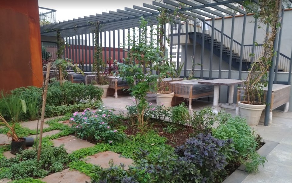 Garden1 - Godrej The Trees, Thane West